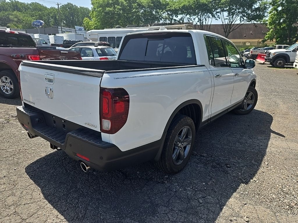 Used 2023 Honda Ridgeline RTL-E Truck