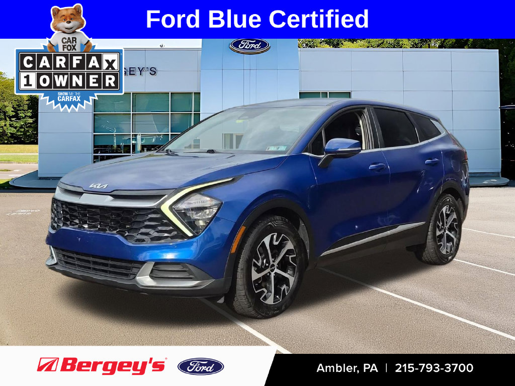 2023 Kia Sportage