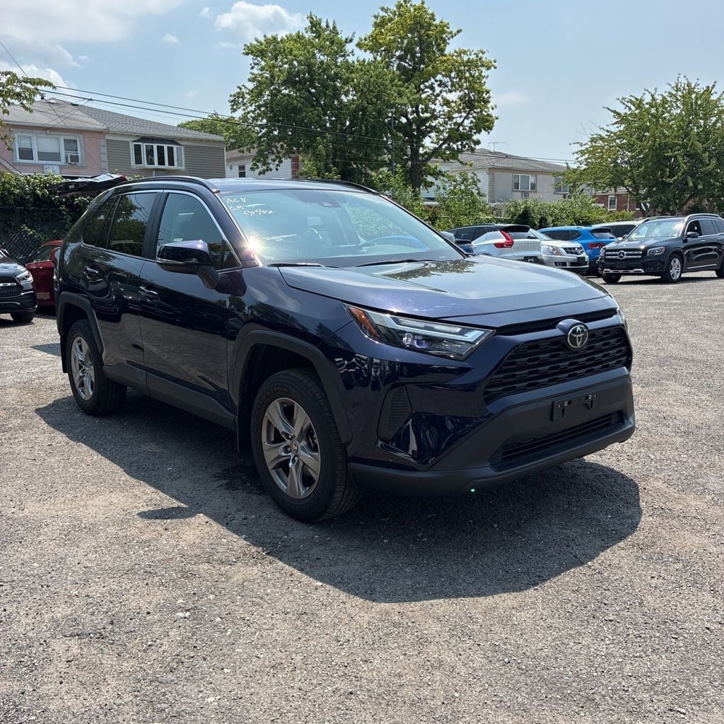Used 2023 Toyota RAV4 XLE SUV