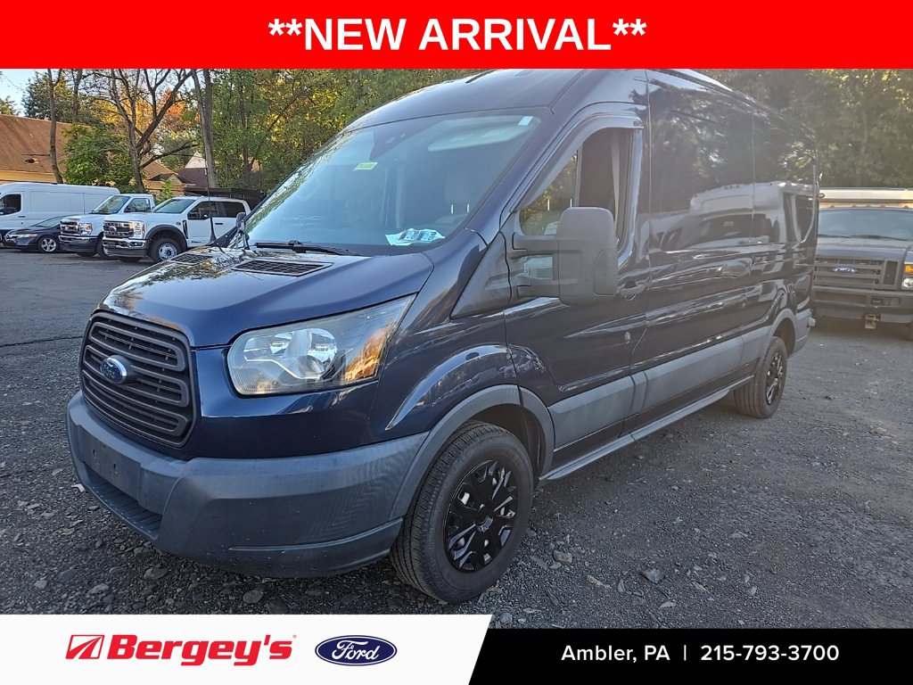 2017 Ford Transit Van Base