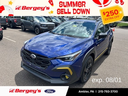 2024 Subaru Crosstrek Sport SUV