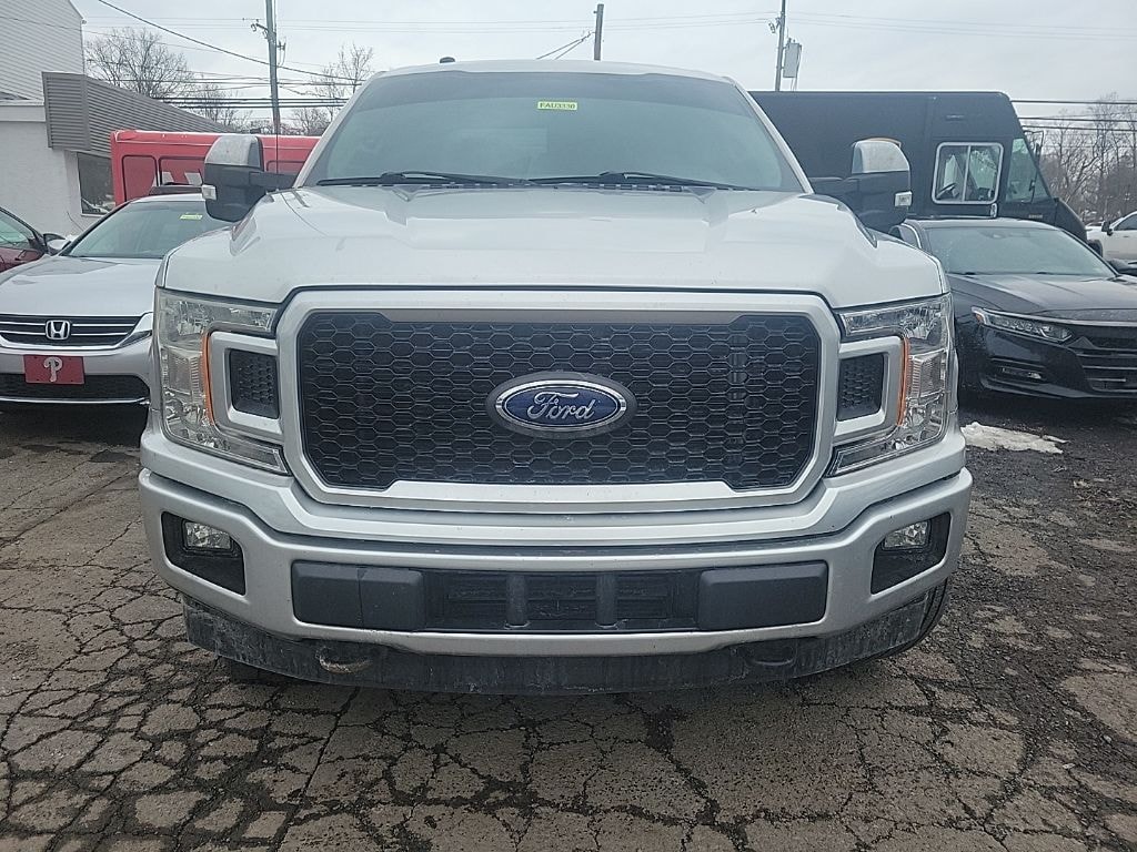 Used 2018 Ford F-150 STX FX4 3.5L Truck