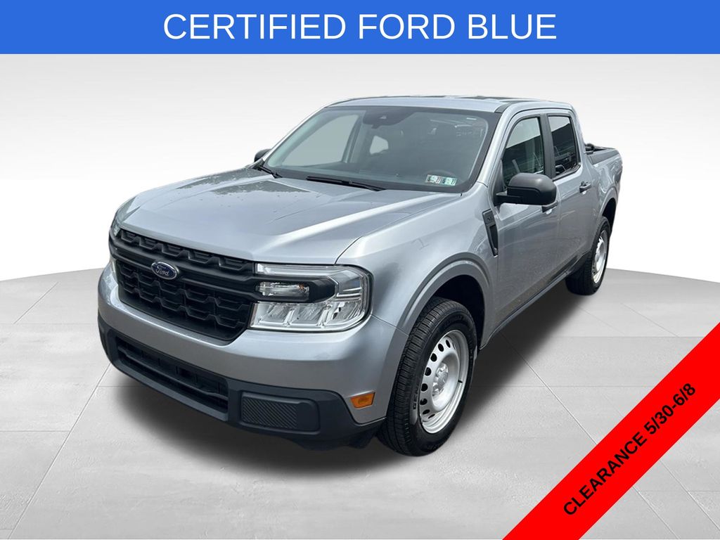 2022 Ford Maverick XL FWD's photo