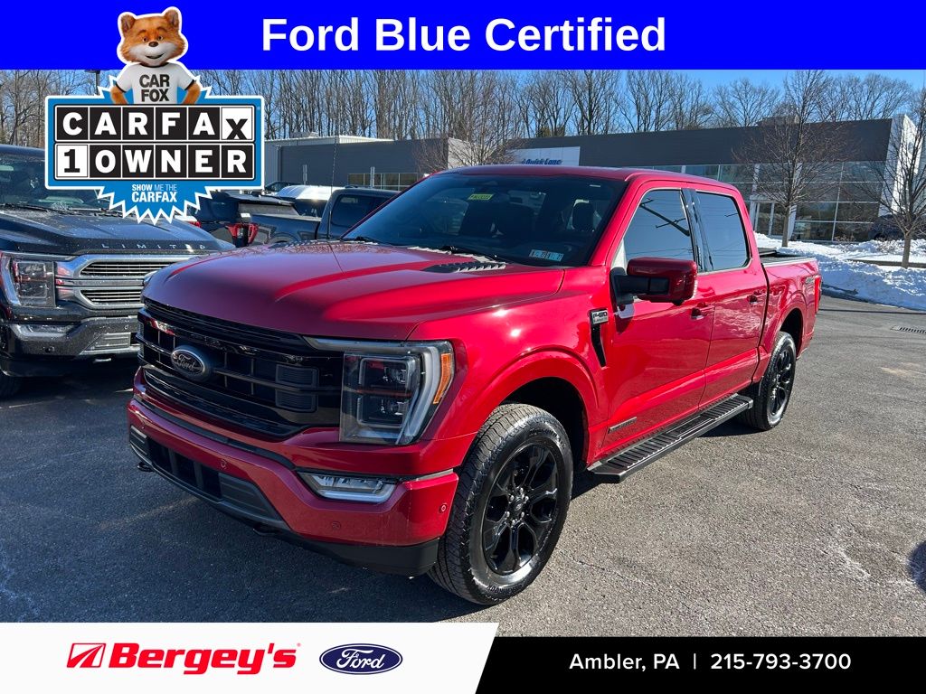 2023 Ford F-150 Truck 