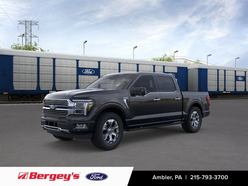 2026 Ford F-150's photo