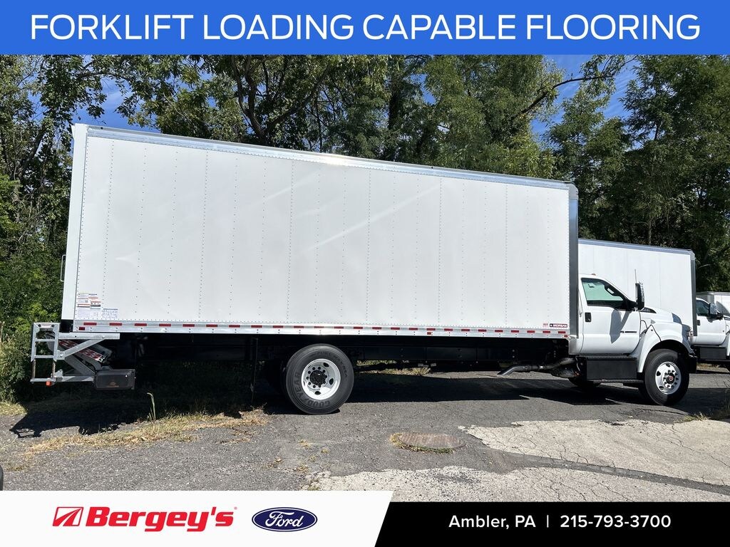 New 2026 Ford F-750SD Base Truck