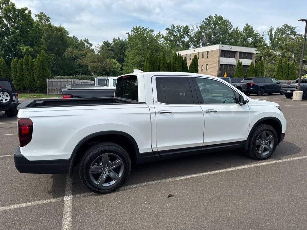 Certified 2023 Honda Ridgeline RTL-E Truck