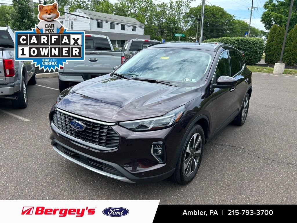 2023 Ford Escape SUV 