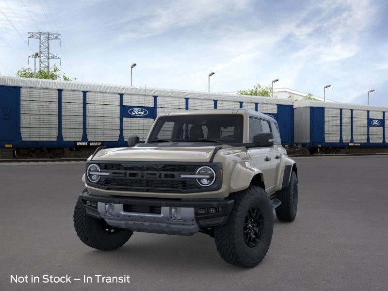 2025 Ford Bronco Raptor photo 2