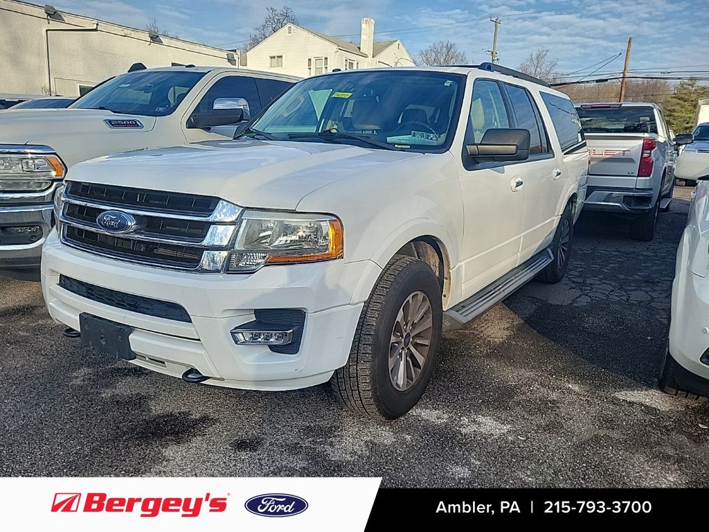 2017 Ford Expedition XLT