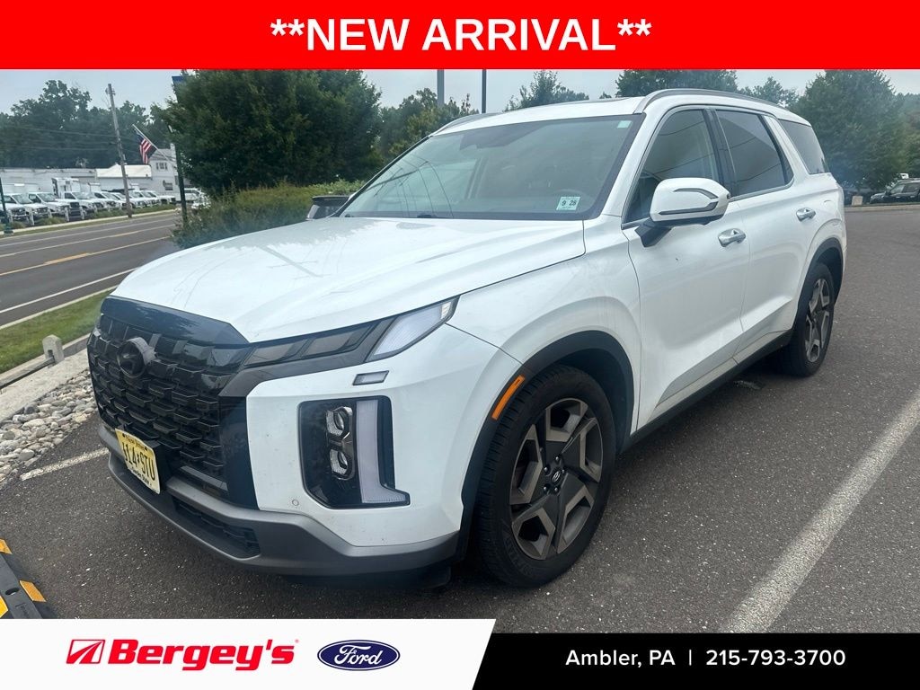 Used 2024 Hyundai Palisade Limited SUV