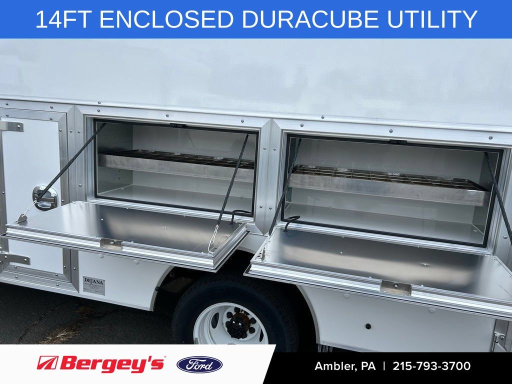 2026 Ford E-Series Cutaway Base - Photo 11