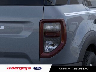 2026 Ford Bronco Sport Heritage SUV