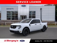 2025 Ford Maverick XLT 302A LUXURY PACKAGE WITH COPILOT360 Truck