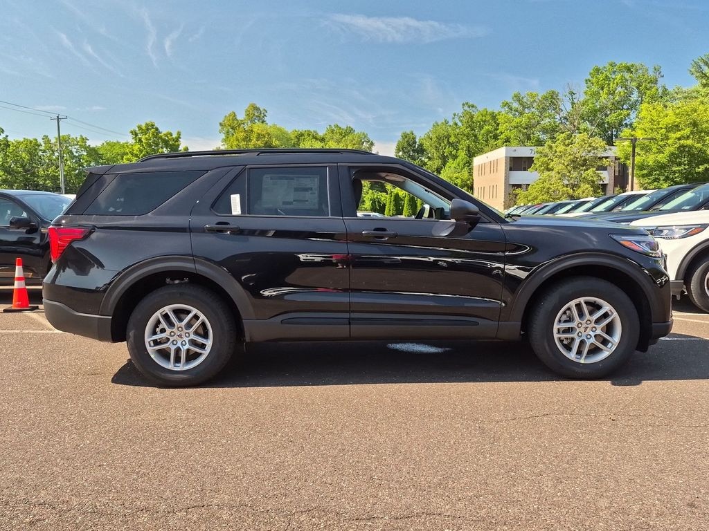 New 2026 Ford Explorer Active SUV