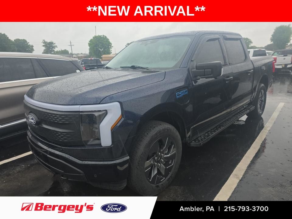 2024 Ford F-150 Flash 4x4 SuperCrew 5-1/2 Box's photo