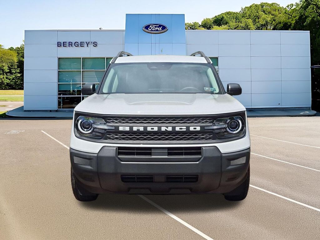 New 2026 Ford Bronco Sport Big Bend SUV