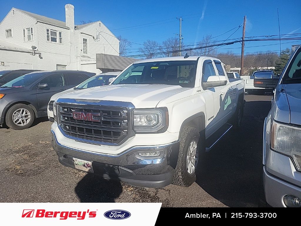 2016 GMC Sierra 1500 SLE's photo