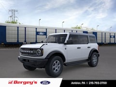 2026 Ford Bronco Big Bend 2.3L SUV