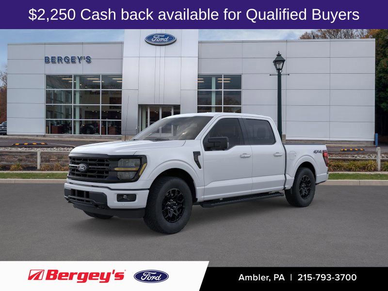 2025 Ford F-150 XLT's photo