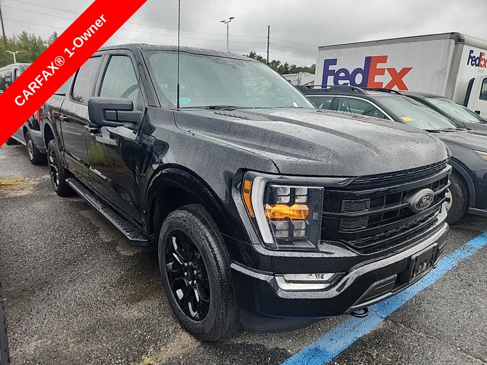 2022 Ford F-150 XLT photo 2