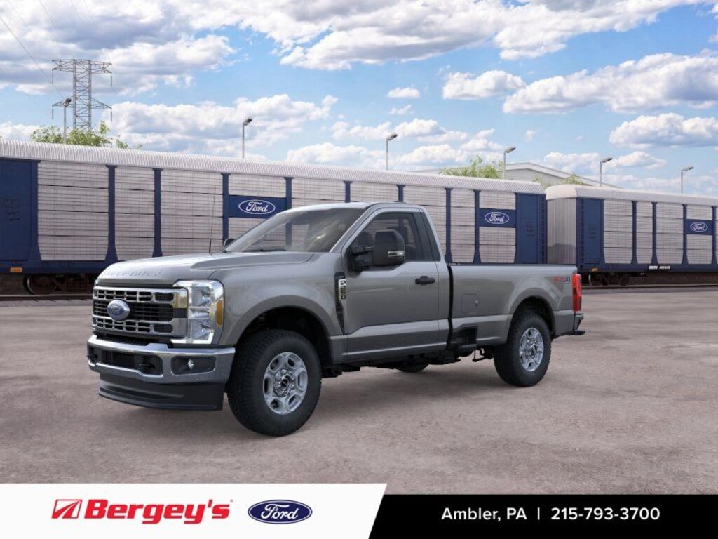 New 2026 Ford F-250SD Truck