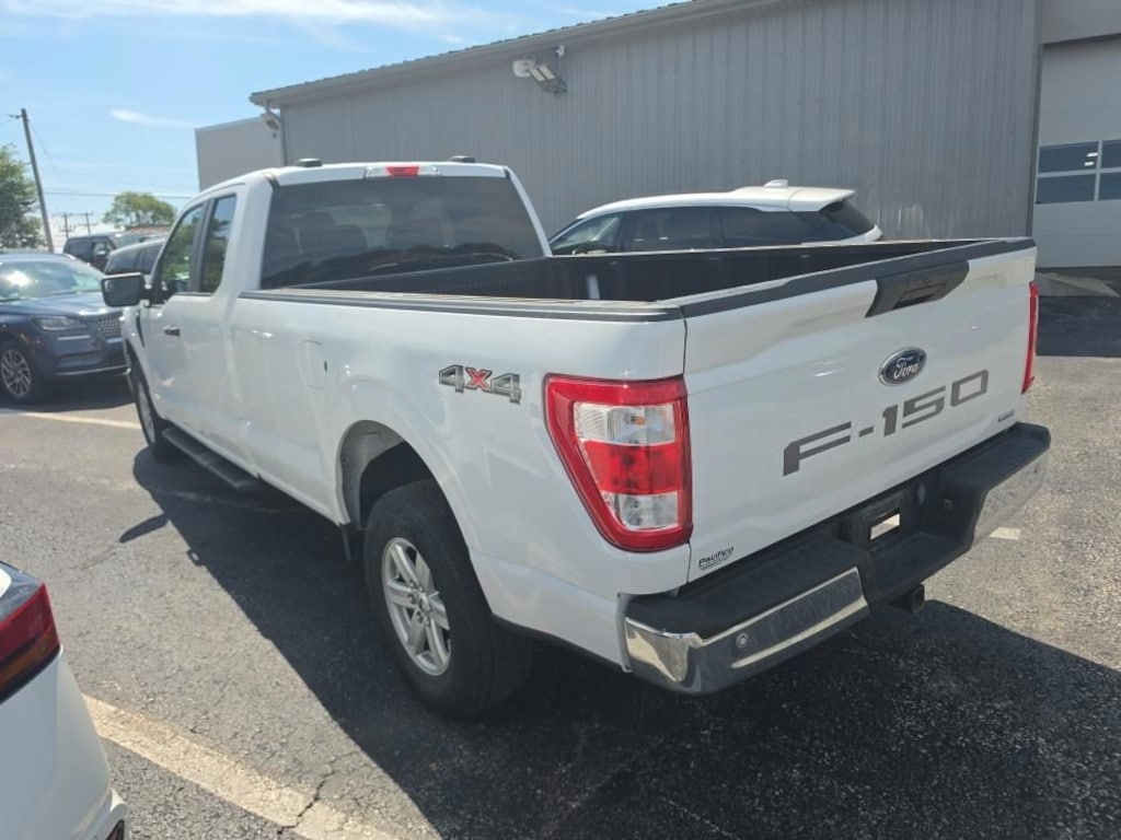 Used 2023 Ford F-150 XL Truck