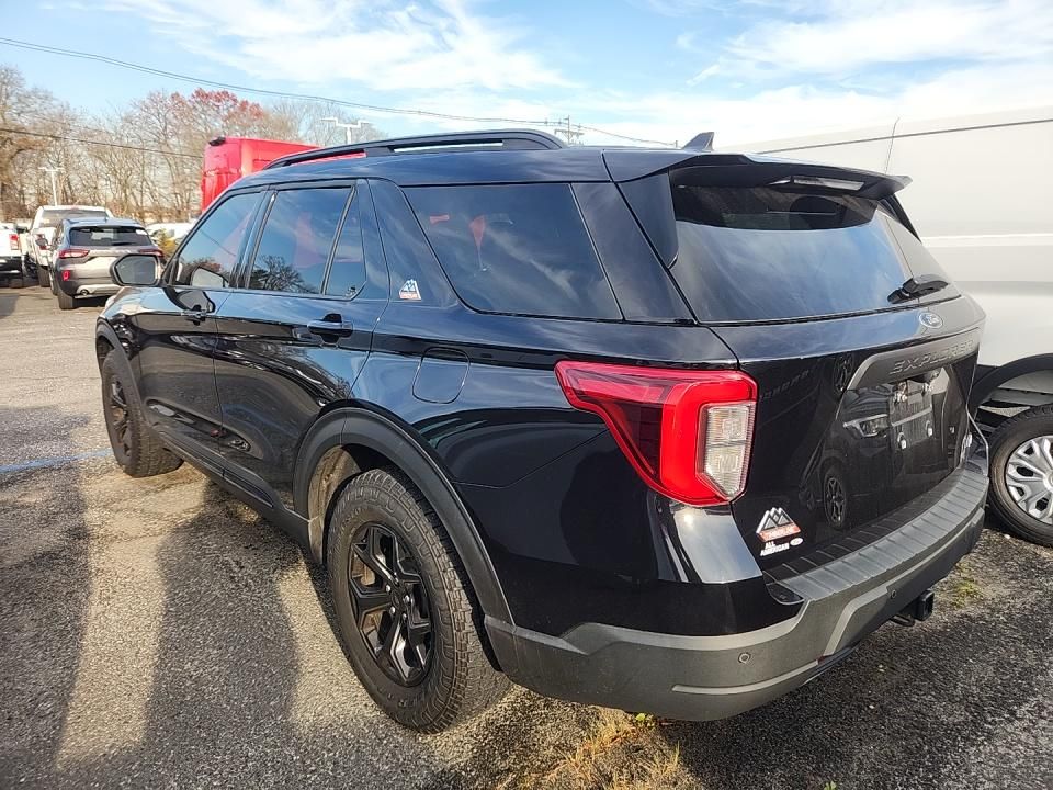 2022 Ford Explorer Timberline photo 3