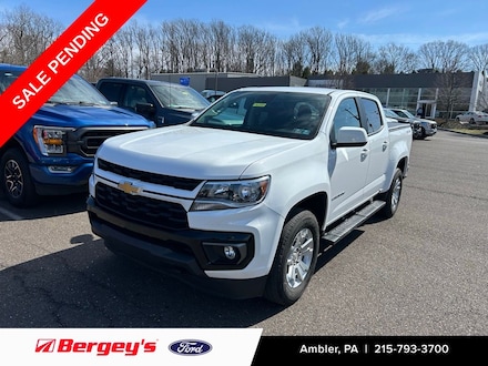 2022 Chevrolet Colorado LT 4WD 3.6L V6 Truck