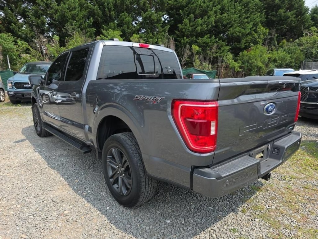 Certified 2023 Ford F-150 XLT Truck