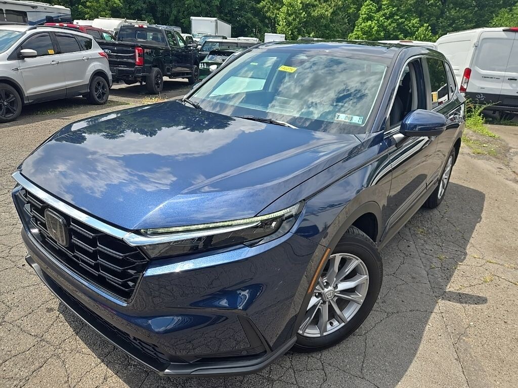 Used 2025 Honda CR-V EX-L SUV