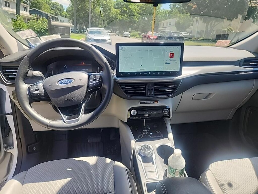 Used 2023 Ford Escape Plug-In Hybrid Base SUV