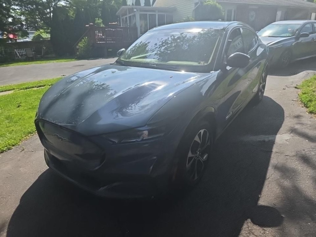 Used 2023 Ford Mustang Mach-E Premium SUV