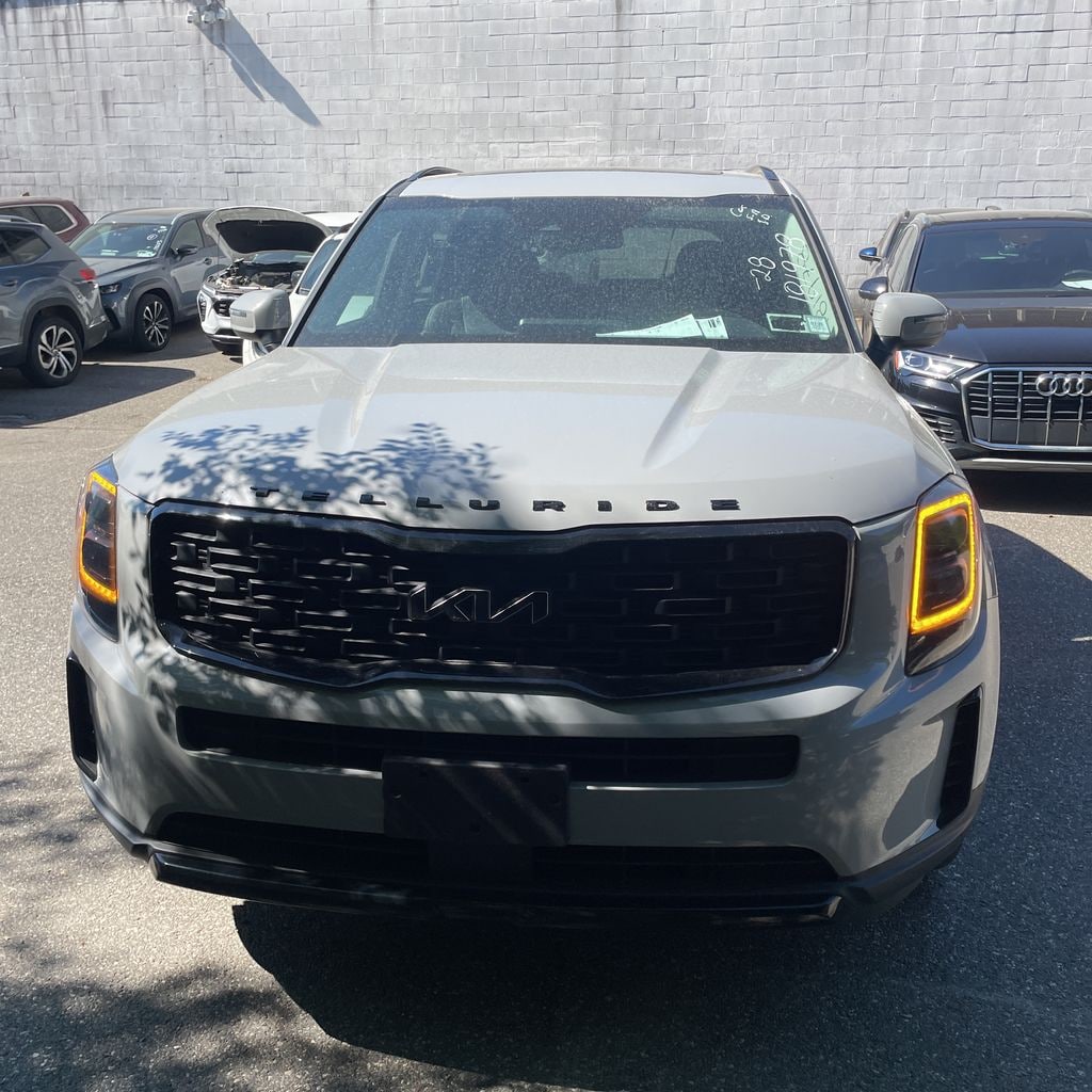 Used 2022 Kia Telluride EX SUV