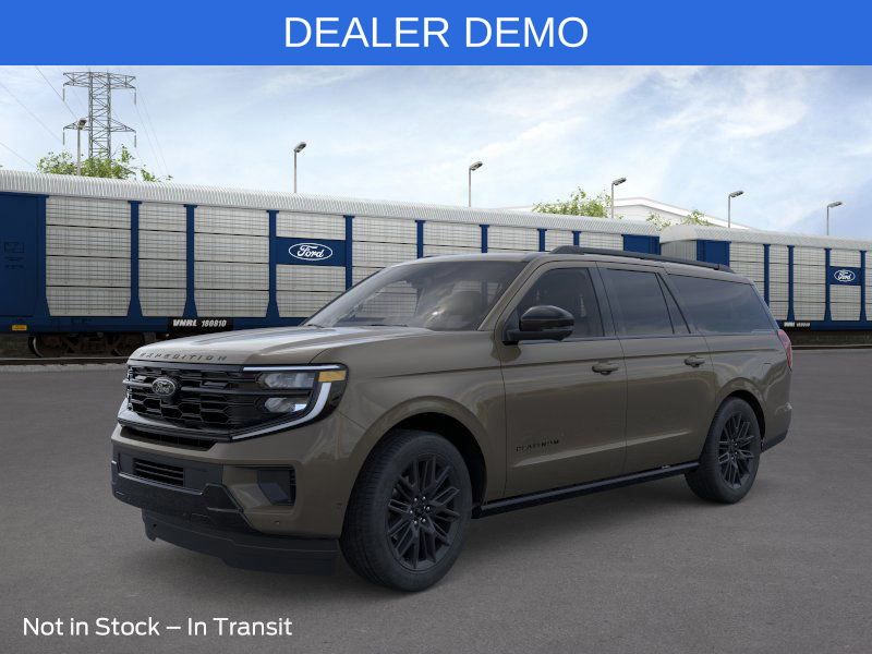 2026 Ford Expedition Max SUV 