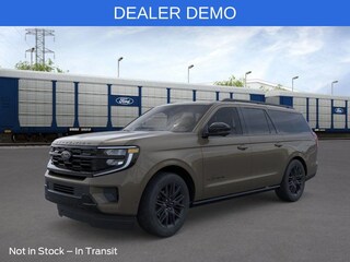 2026 Ford Expedition Max Platinum Stealth Package SUV