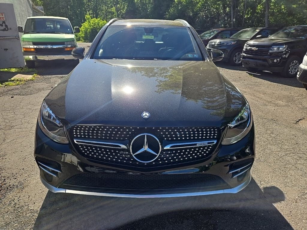 Used 2017 Mercedes-Benz GLC GLC 43 AMG® SUV