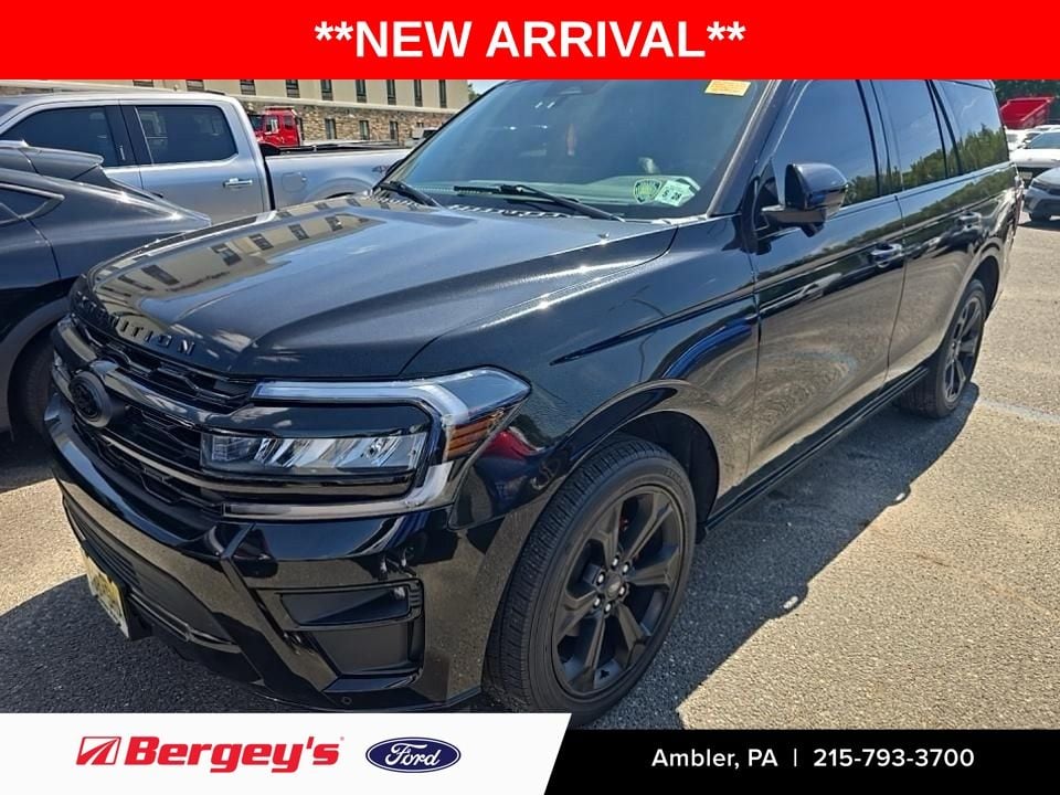 2023 Ford Expedition SUV 