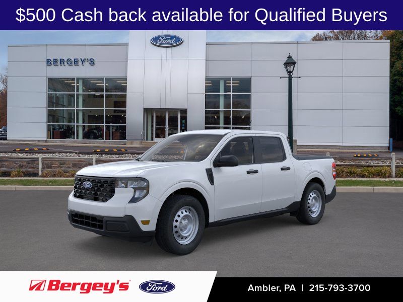 2026 Ford Maverick XL