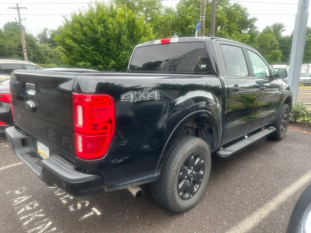 Used 2021 Ford Ranger XLT Truck