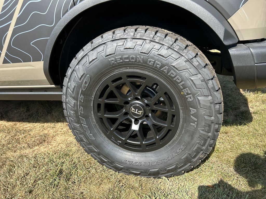 2025 Ford Bronco 4-Door Badlands - Photo 34
