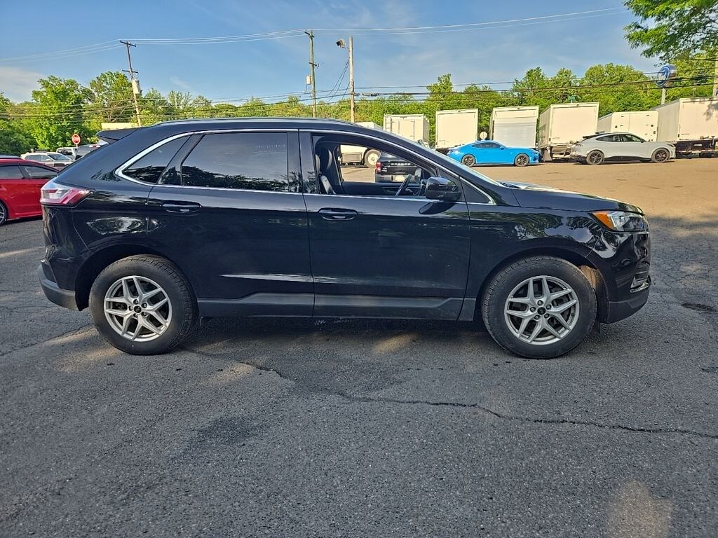 Used 2023 Ford Edge SEL SUV