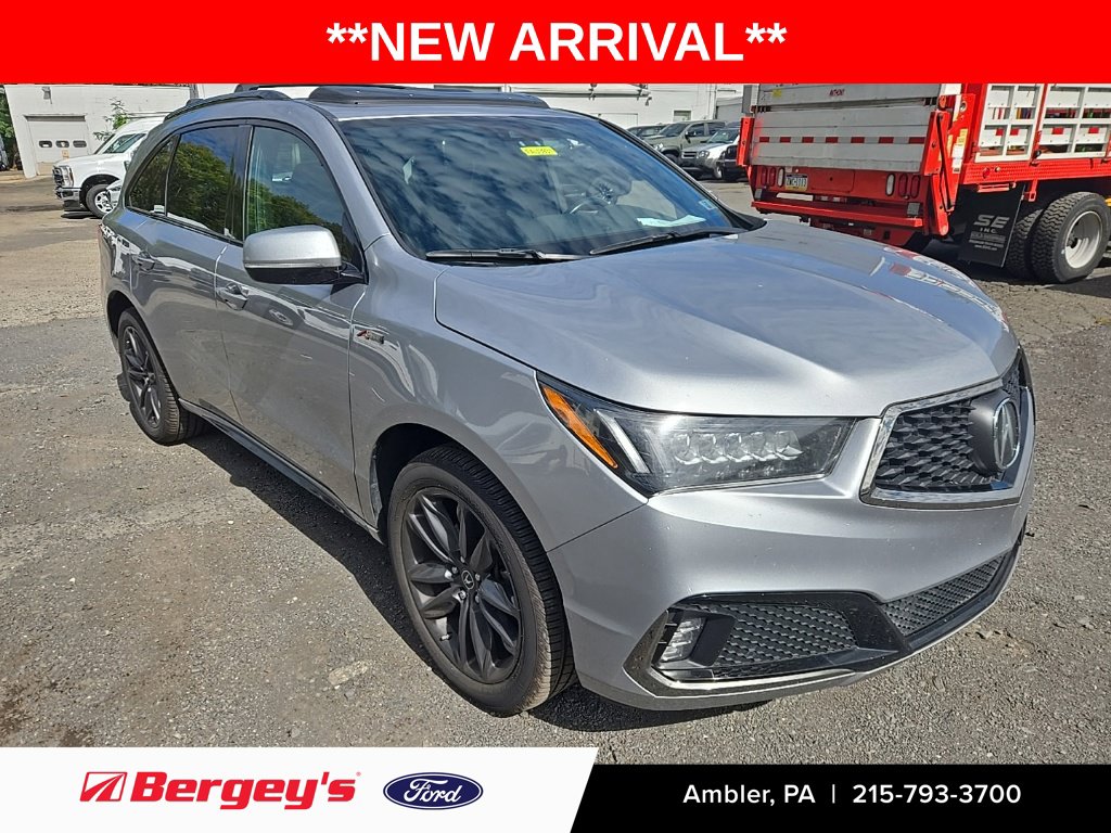 2020 Acura MDX