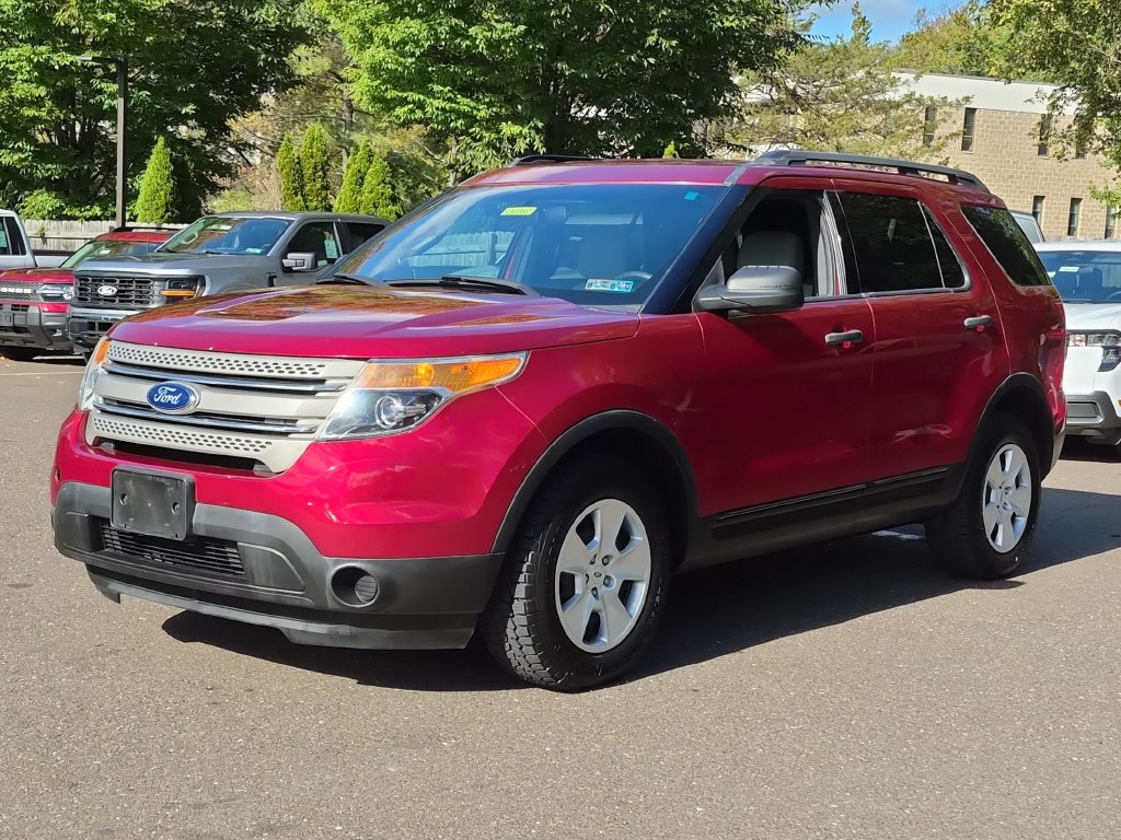 Used 2013 Ford Explorer Base with VIN 1FM5K8B86DGC89069 for sale in Spring House, PA