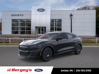 2025 Ford Mustang Mach-E Premium with 88KWH USABLE EXT NCM BATT SUV