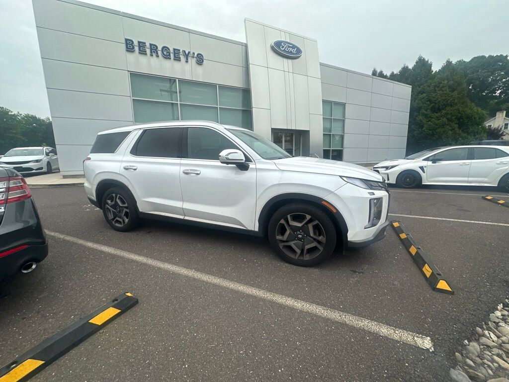Used 2024 Hyundai Palisade Limited SUV