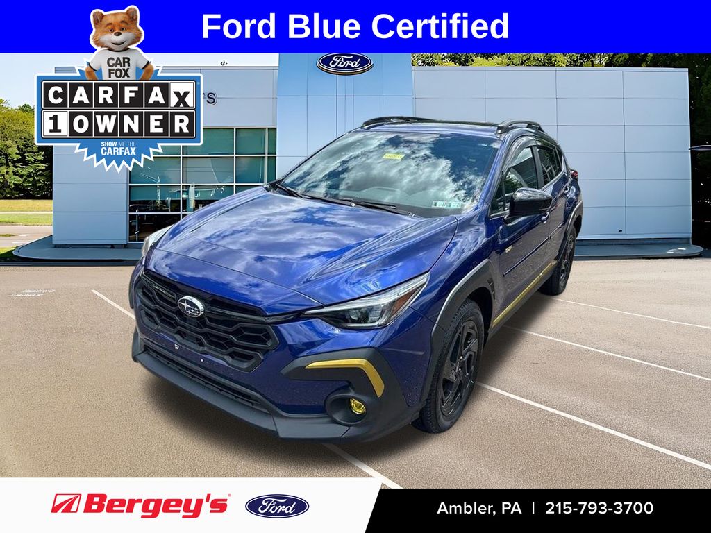 2024 Subaru Crosstrek