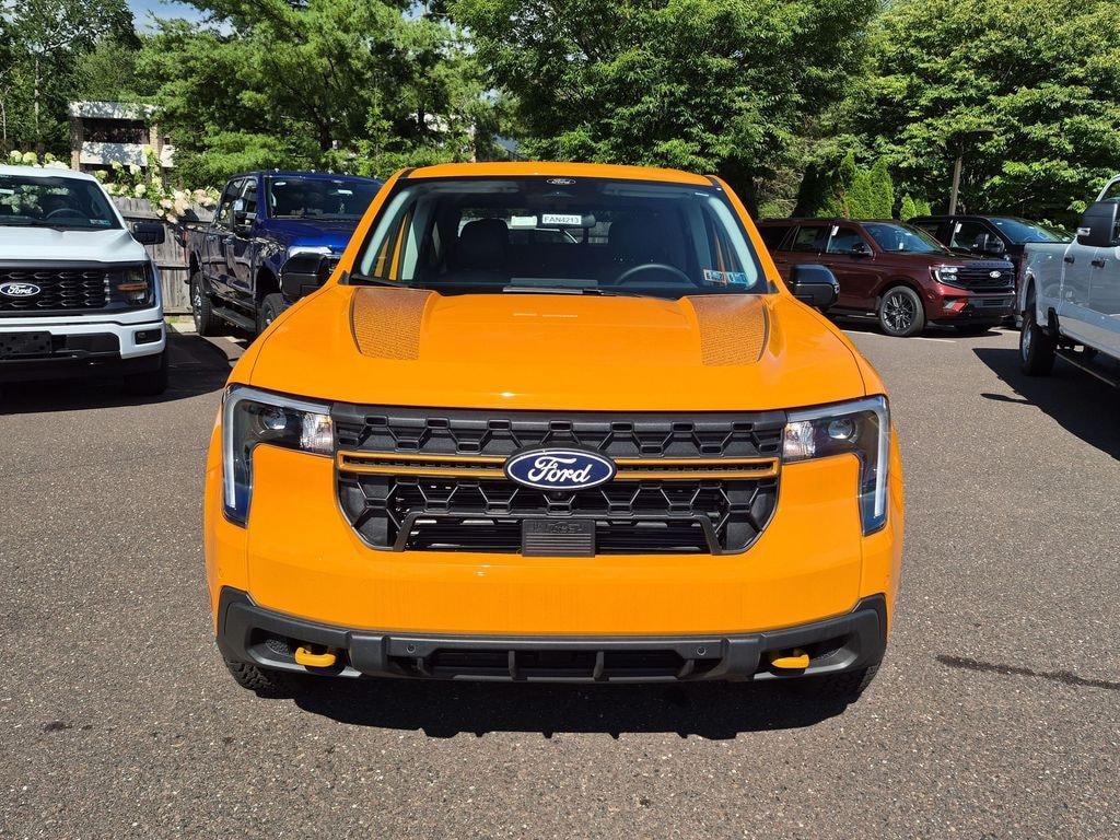 New 2026 Ford Maverick Tremor with Moonroof Truck