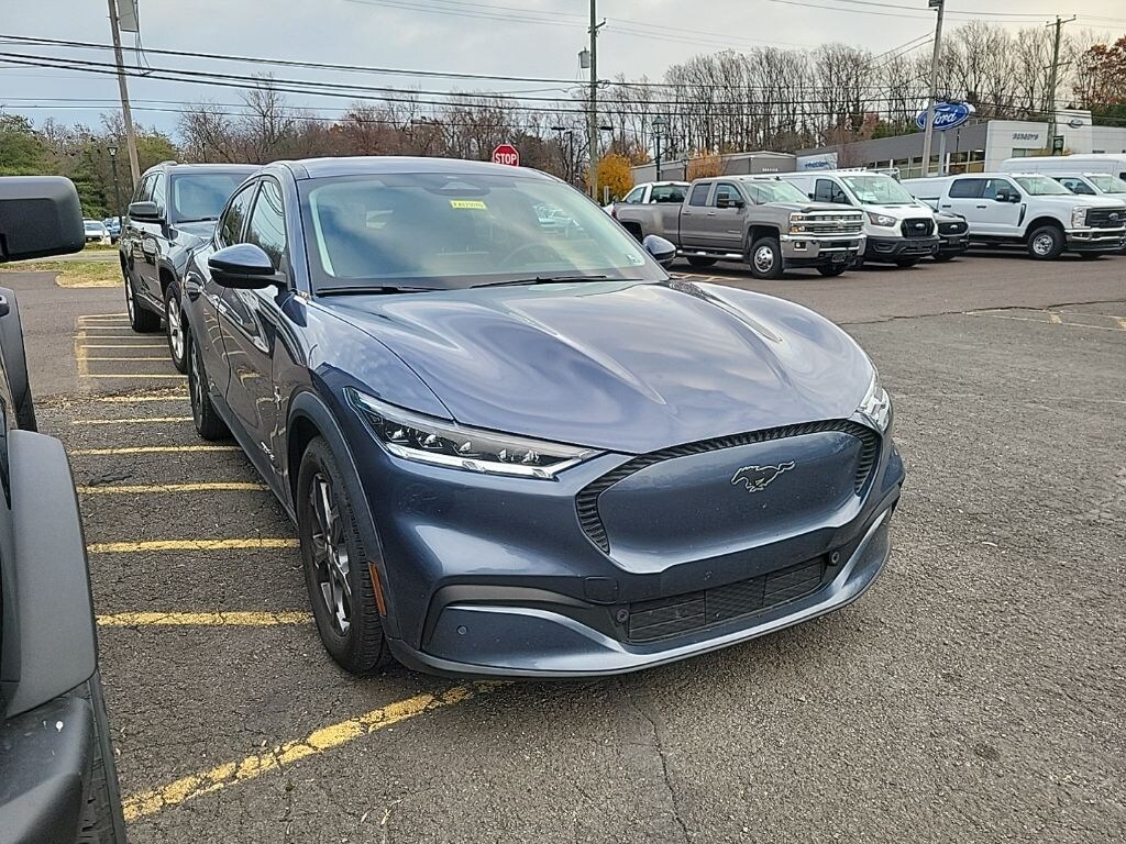 Certified 2021 Ford Mustang Mach-E Select SUV