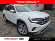  Volkswagen Atlas